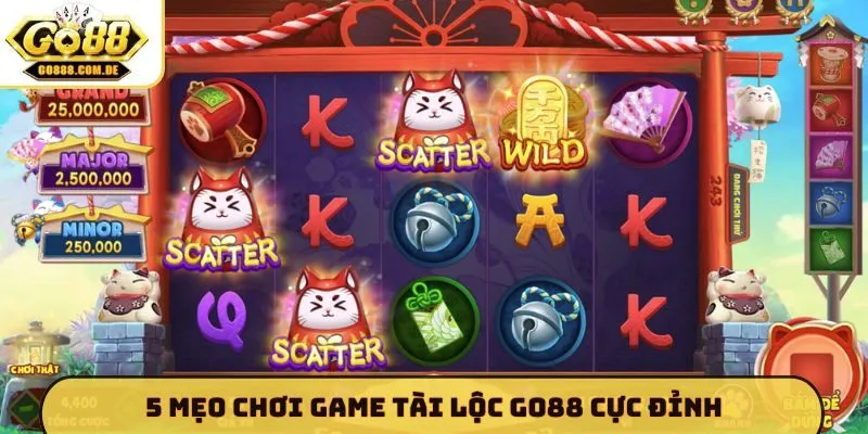 Sức Hút Game Tài Lộc GO88 - 3 Lý Do Khiến Game Thủ Mê Mẩn 5 mẹo chơi game Tài Lộc GO88 cực đỉnh