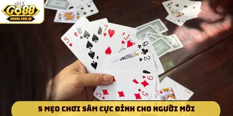 5 mẹo chơi Sâm cực đỉnh cho người mới