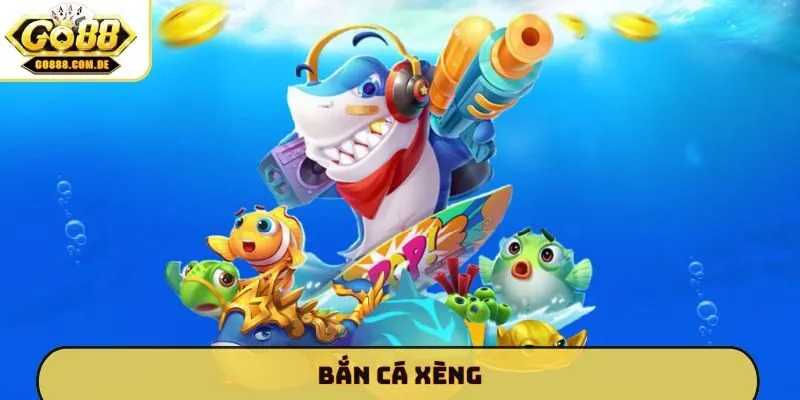 Bắn cà xèng