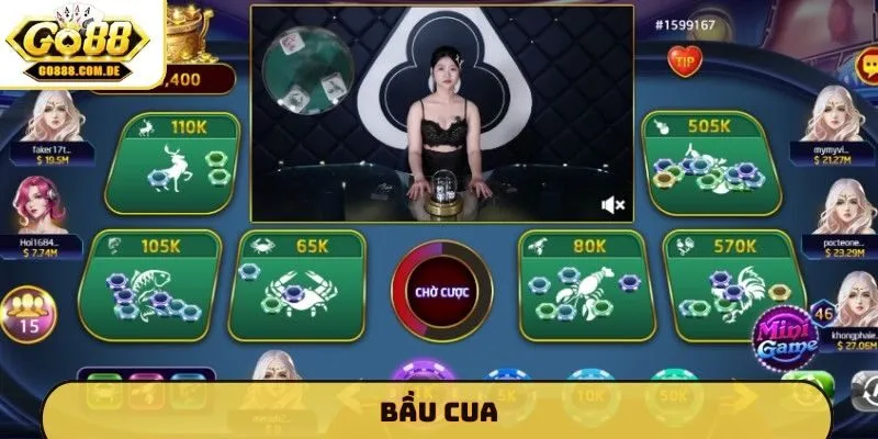 Bầu cua