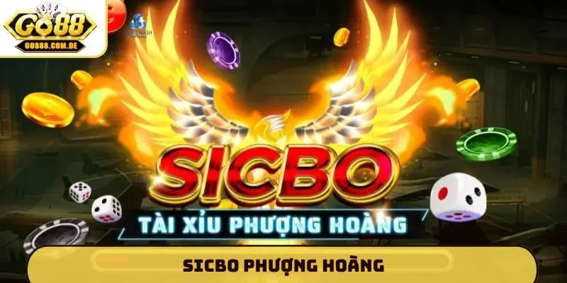 Sicbo phượng hoàng