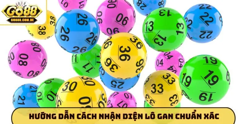 Hướng dẫn cách nhận diện lô gan chuẩn xác
