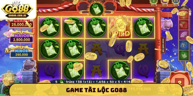 Game Tài Lộc GO88